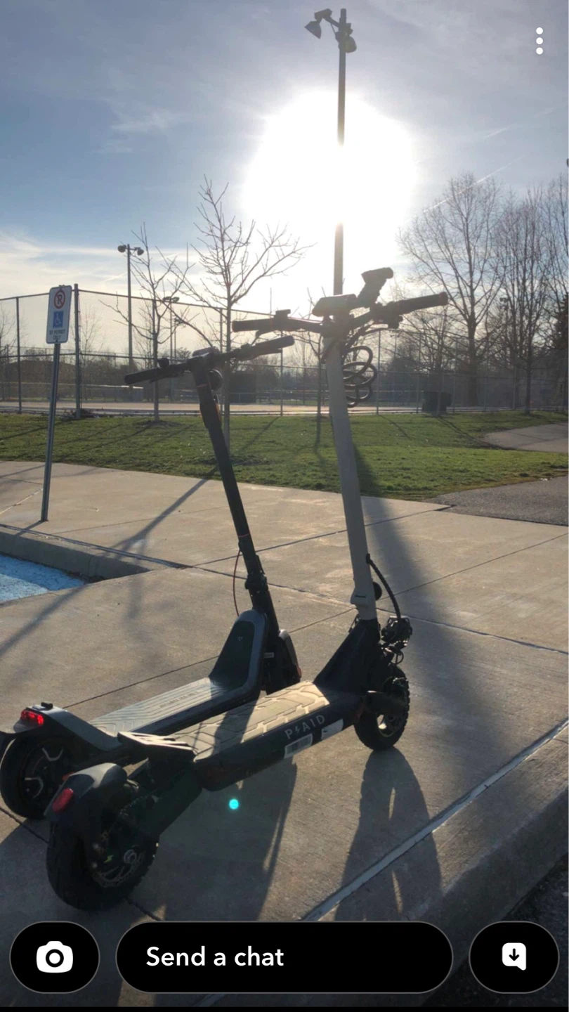 NIU KQi3 Max Electric Kick Scooter