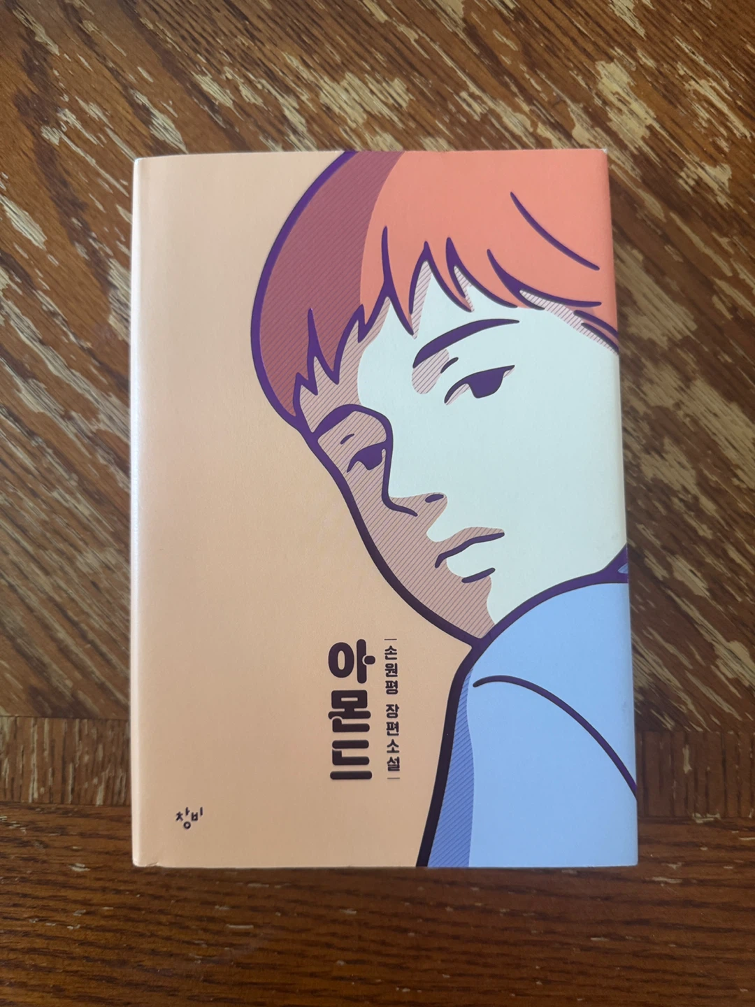 아몬드 (Almond) Novel
