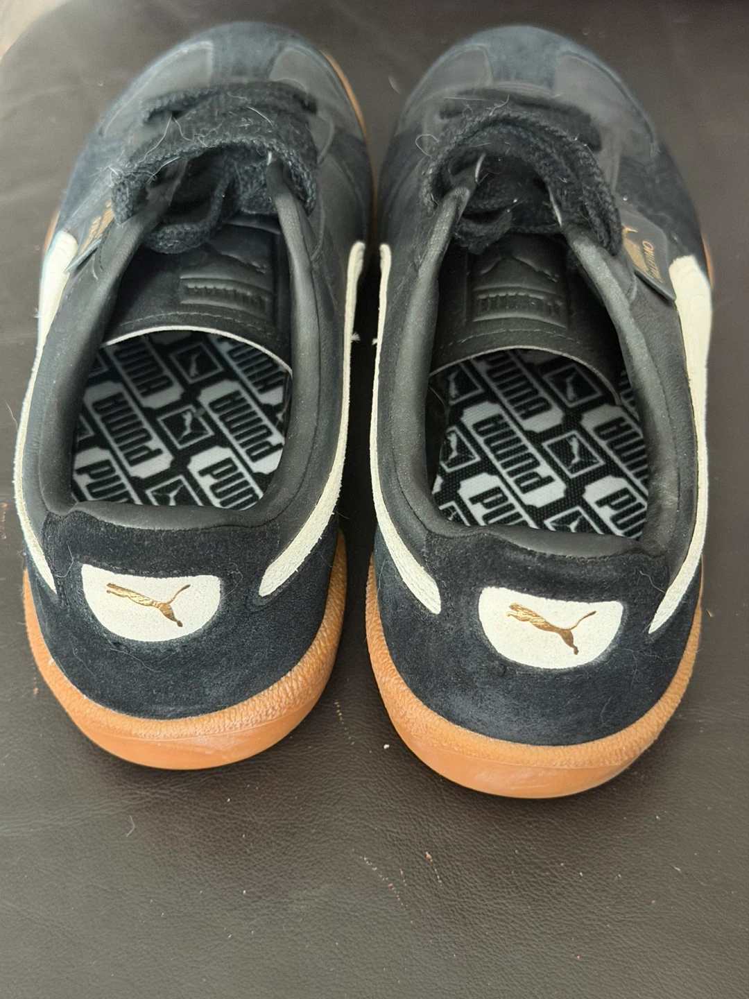 Puma Palermo Sneakers - photo 4