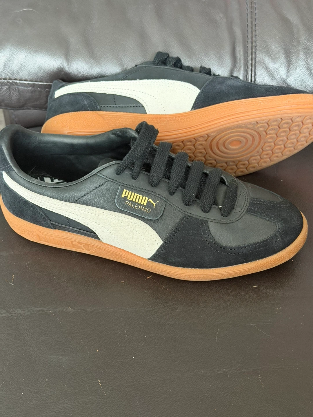 Puma Palermo Sneakers - photo 3