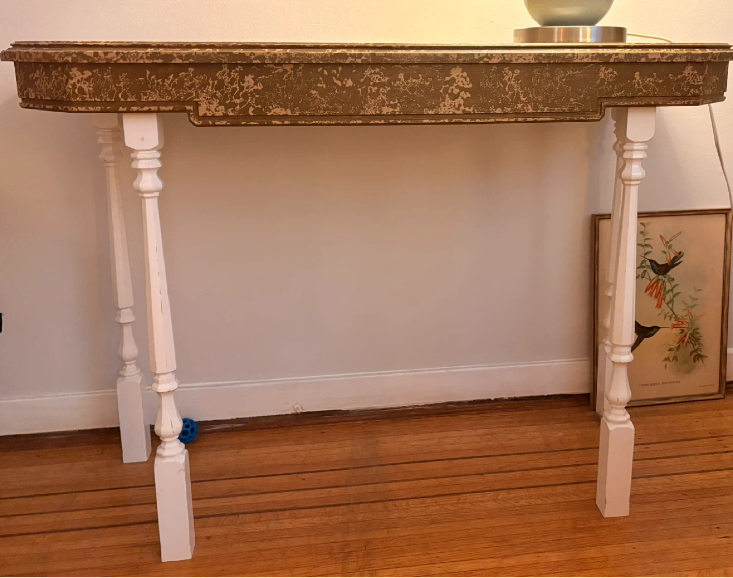 Vintage Console Table - photo 2