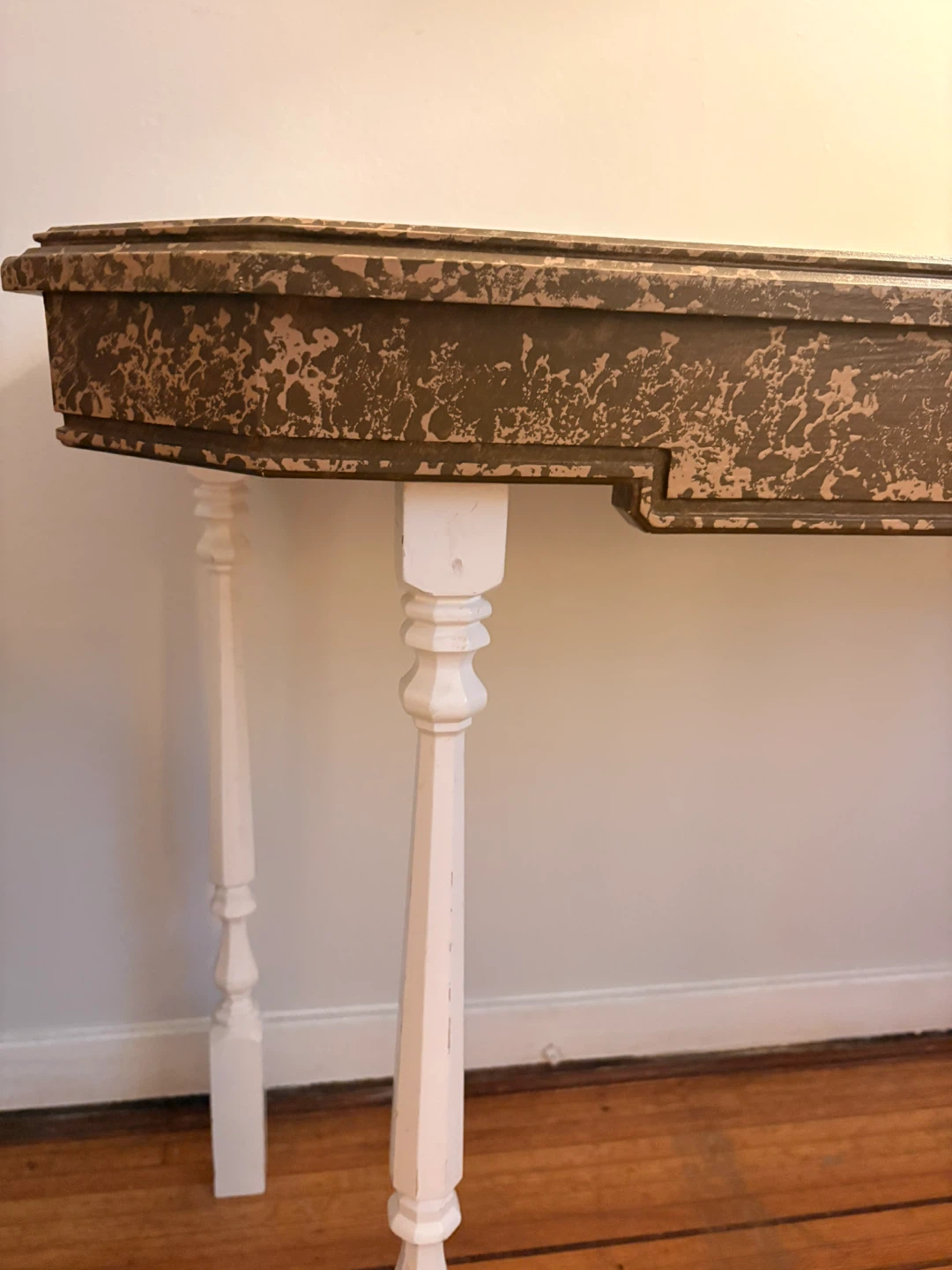 Vintage Console Table - photo 3