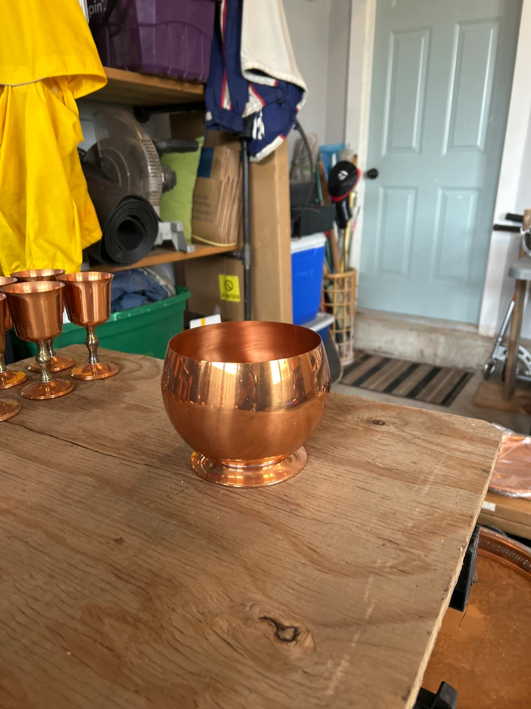 Copper Bowl