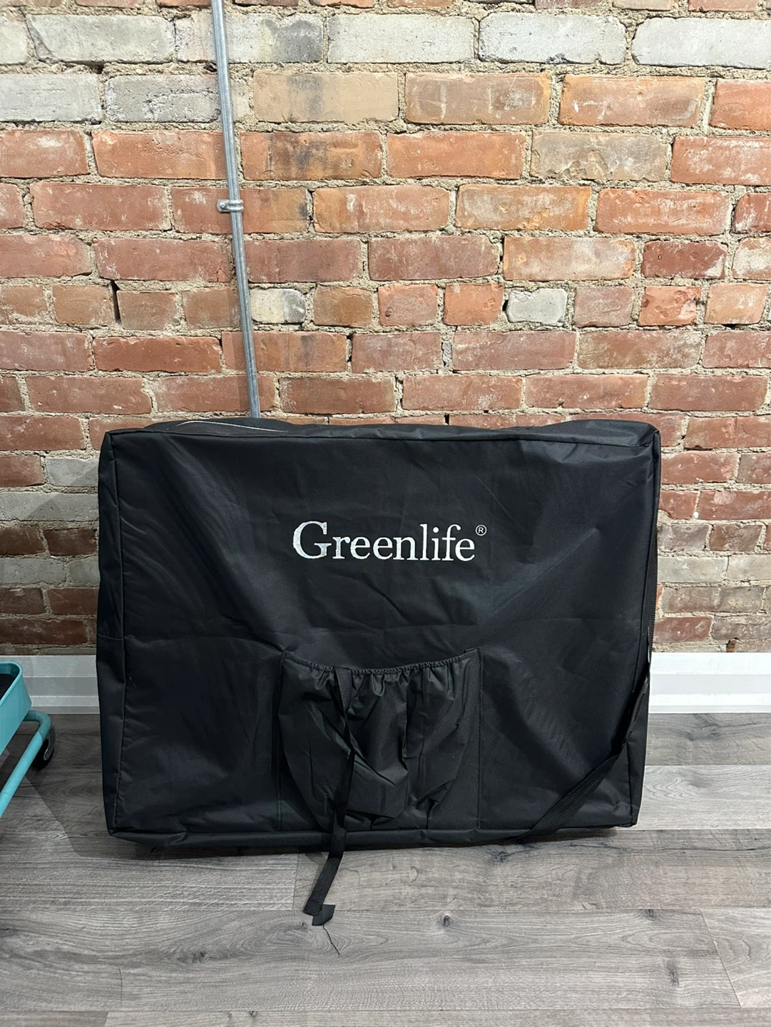 Greenlife Portable Massage Table with Accessories - photo 3