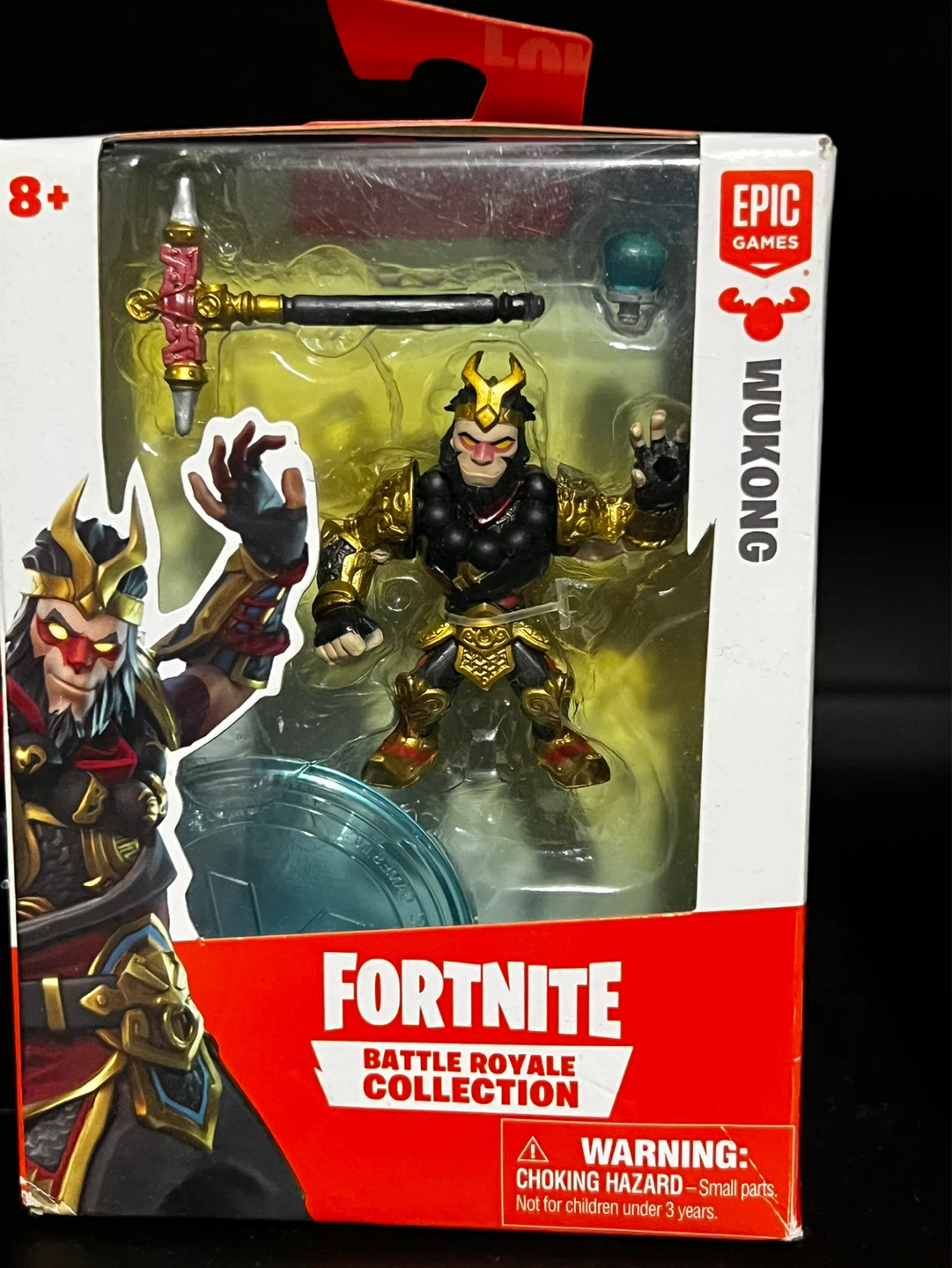 Fortnite Battle Royale Collection Wukong Figure