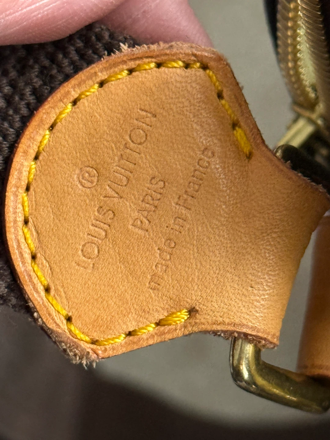 Louis Vuitton Monogram Messenger Bag GM - photo 5