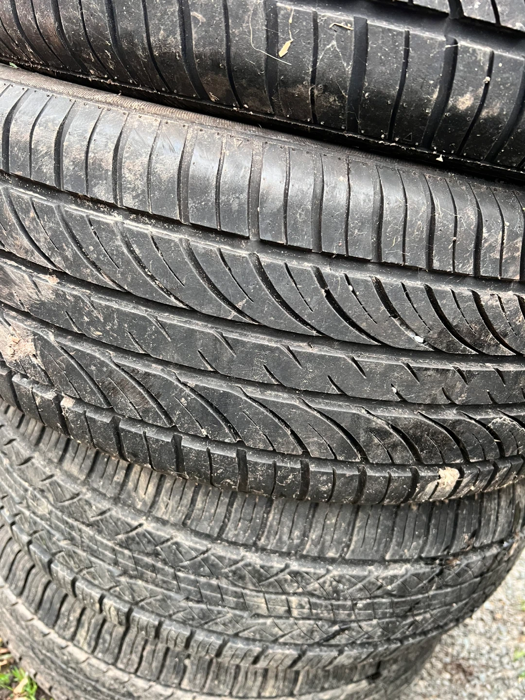 MIRAGE MR-162 Tires 225/60R16 - photo 5