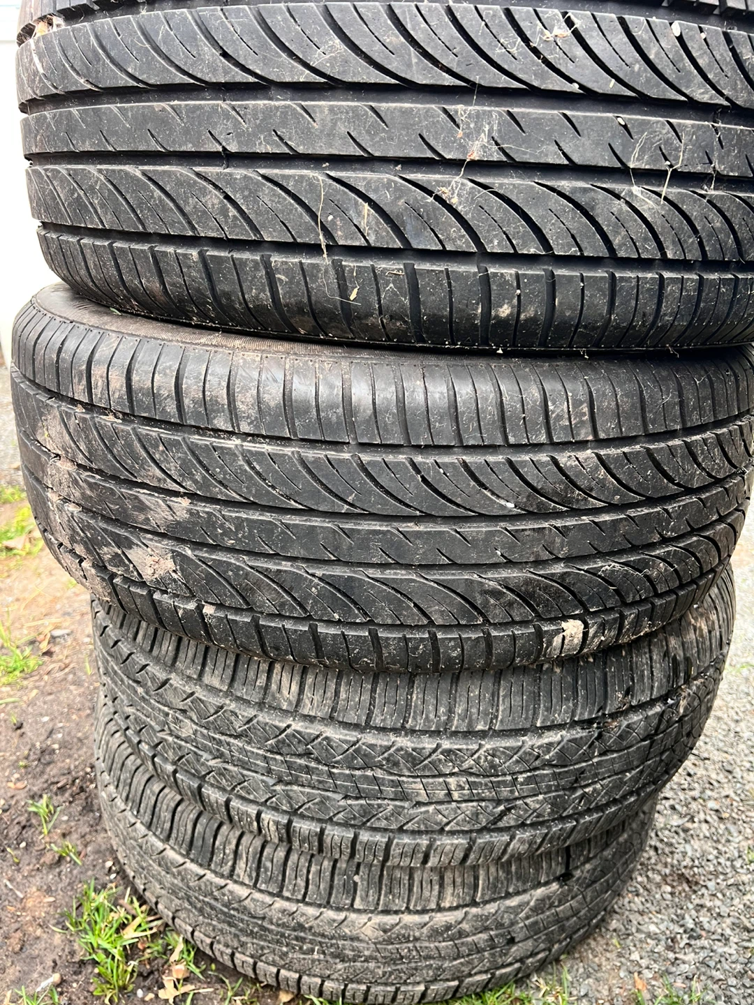 MIRAGE MR-162 Tires 225/60R16 - photo 4