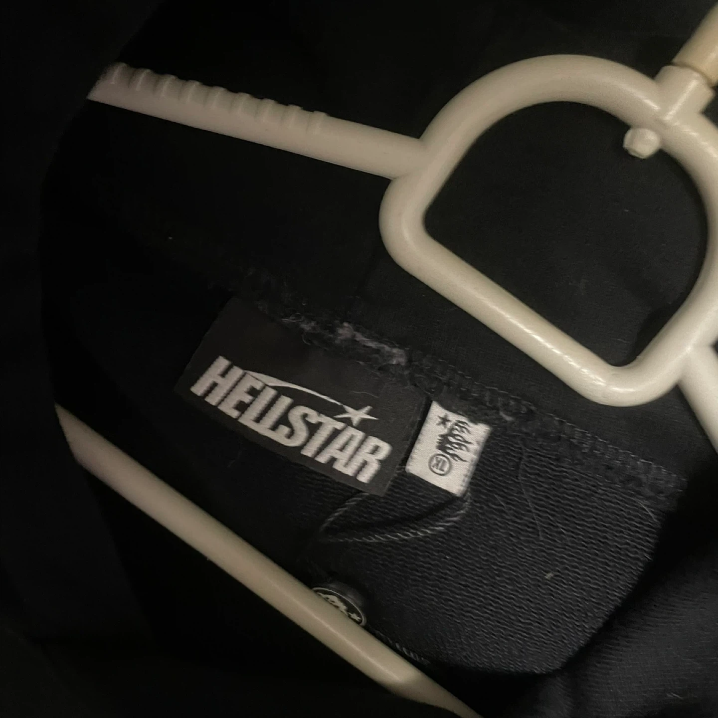 XL Hellstar Hoodie - photo 3
