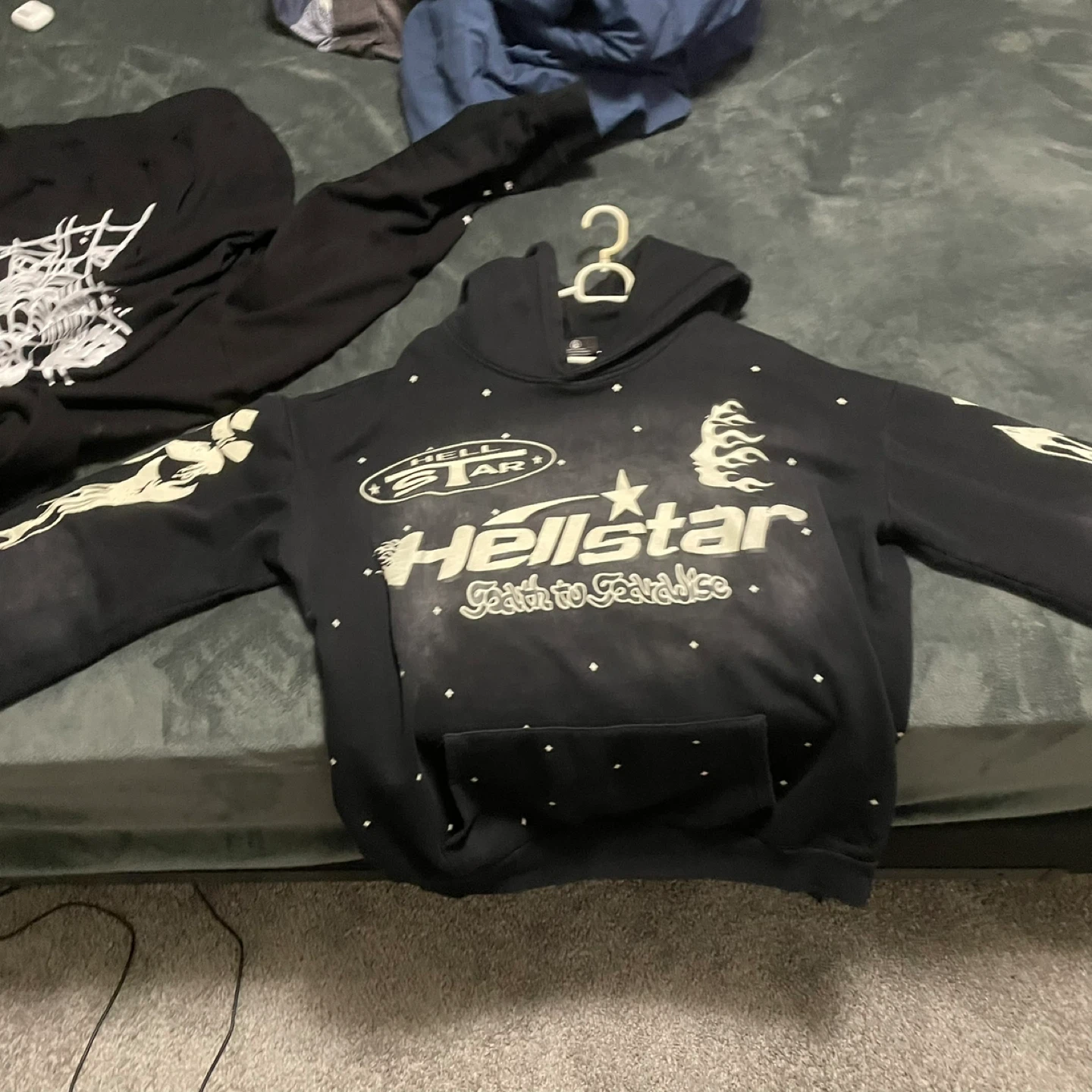 XL Hellstar Hoodie
