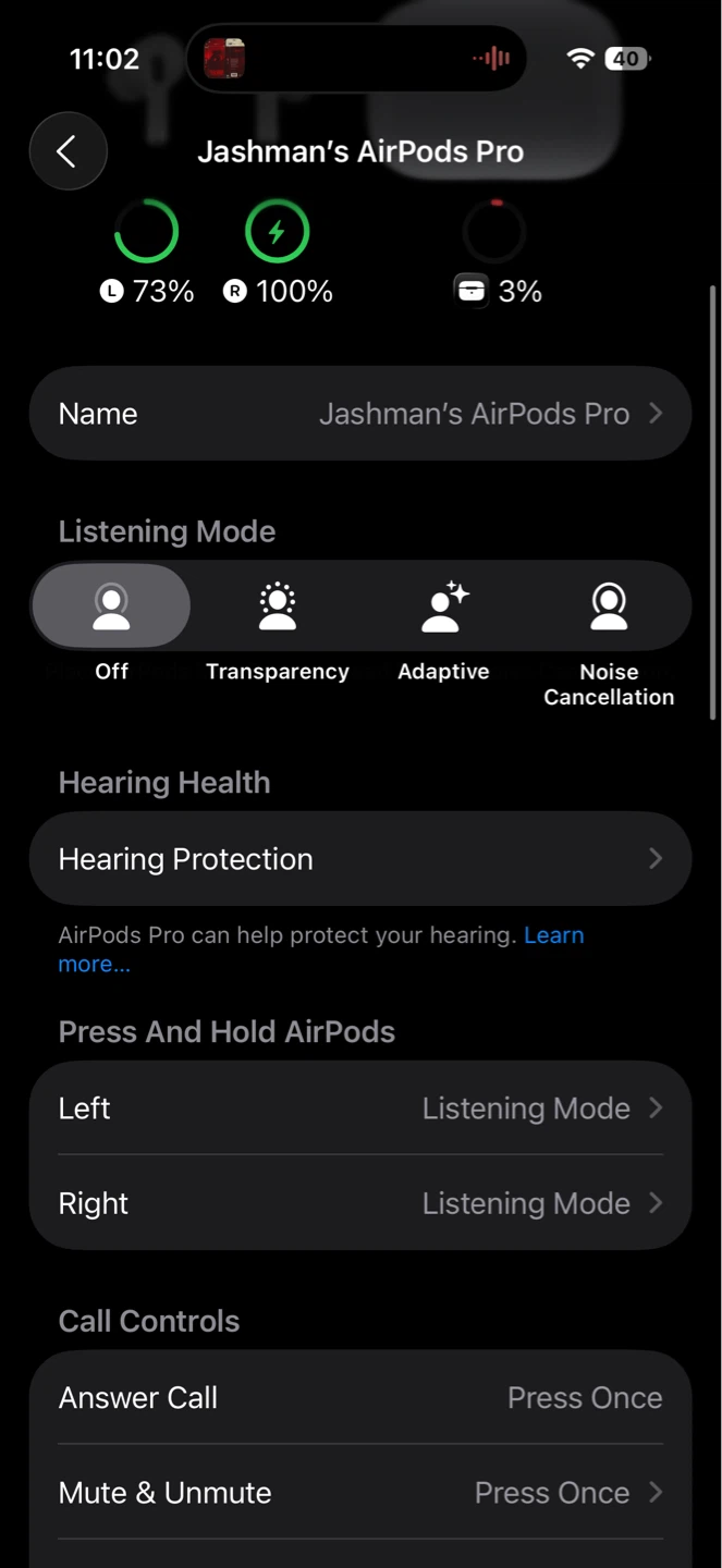 Apple AirPods Pro (2nd generation) - photo 5