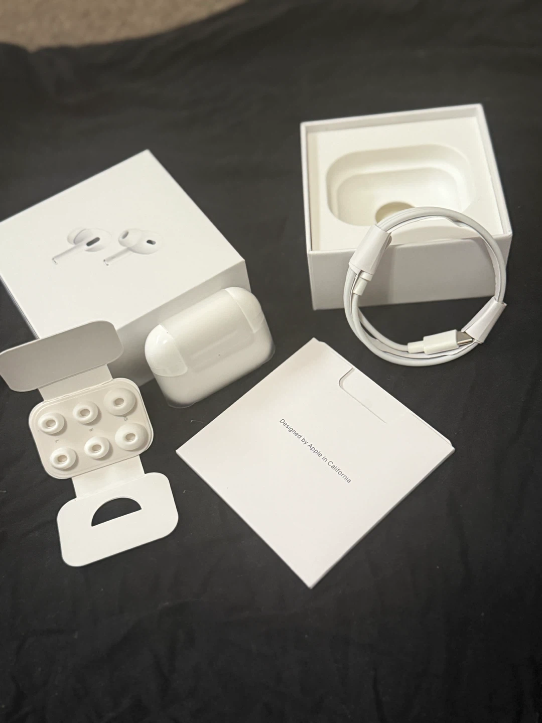Apple AirPods Pro (2nd generation)