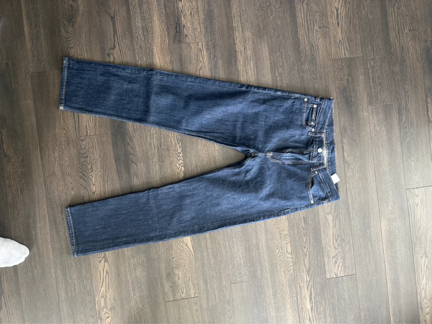 Calvin Klein Standard Straight Jeans W31/L30 - photo 2