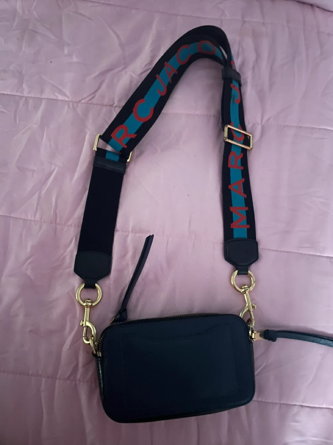 Marc Jacobs Snapshot Camera Bag - photo 4