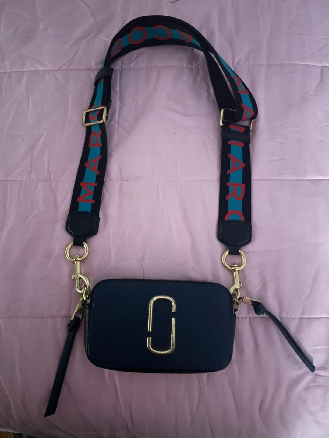 Marc Jacobs Snapshot Camera Bag