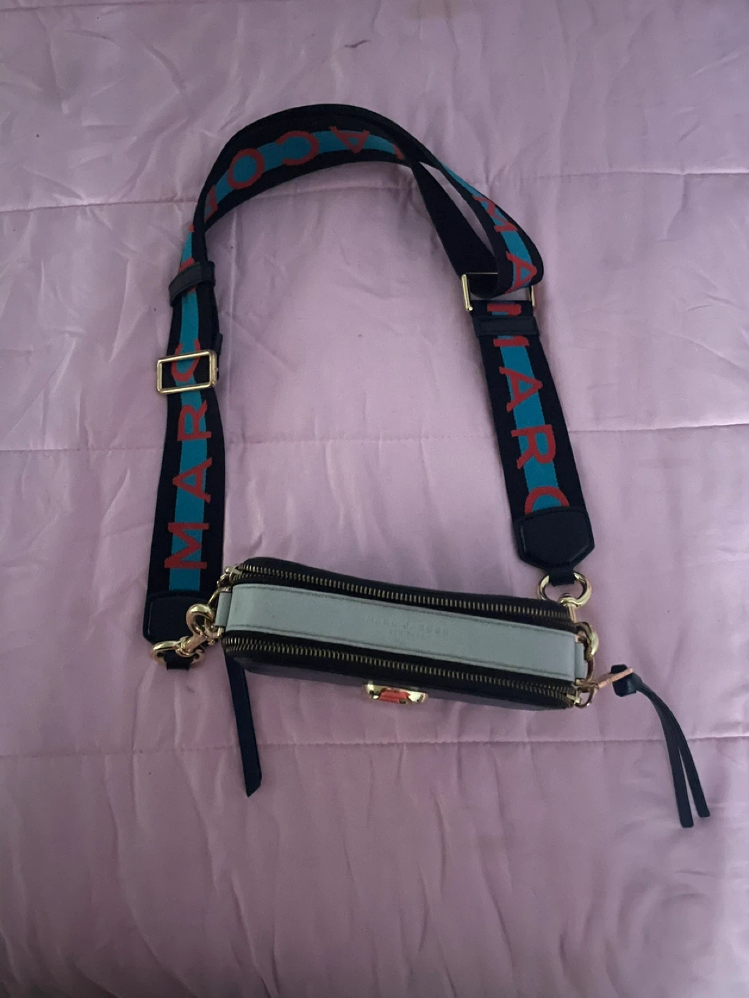 Marc Jacobs Snapshot Camera Bag - photo 2
