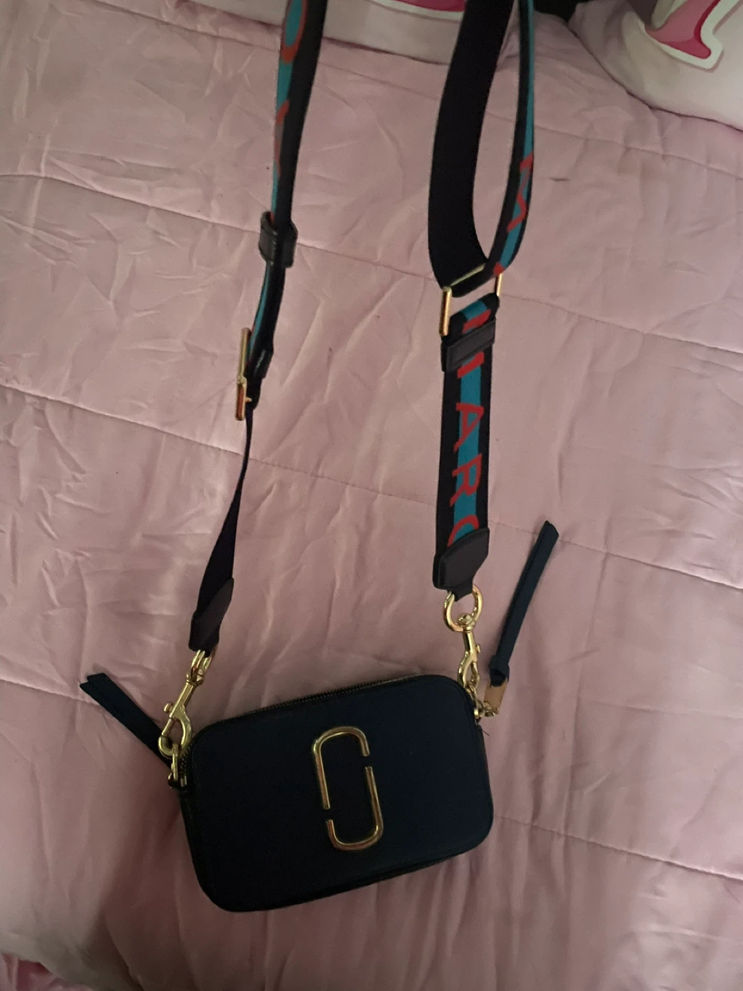 Marc Jacobs Snapshot Camera Bag - photo 3