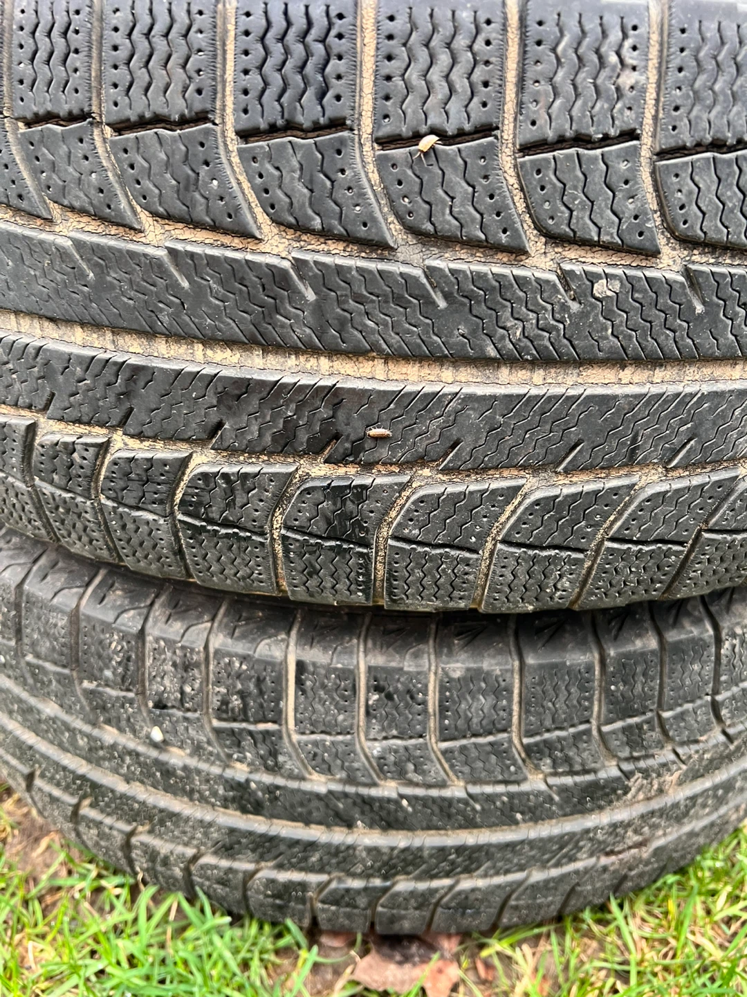 Michelin Latitude Studless Winter Tires 225/65R17 - photo 5
