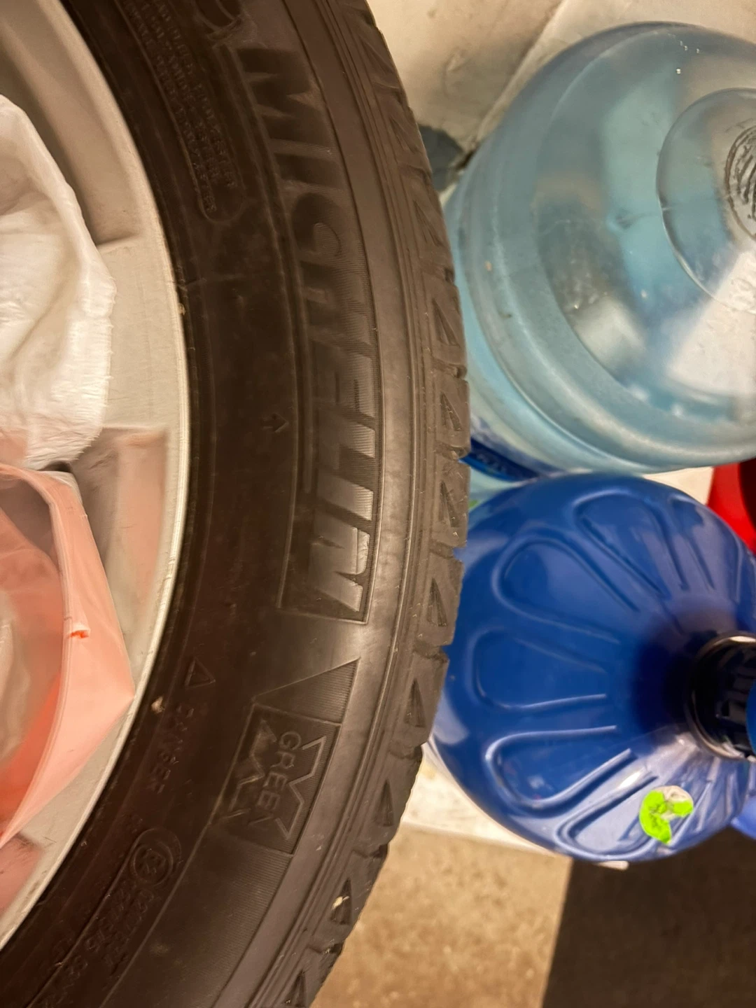 Michelin "Green X" Tire 235/55R19 - photo 5