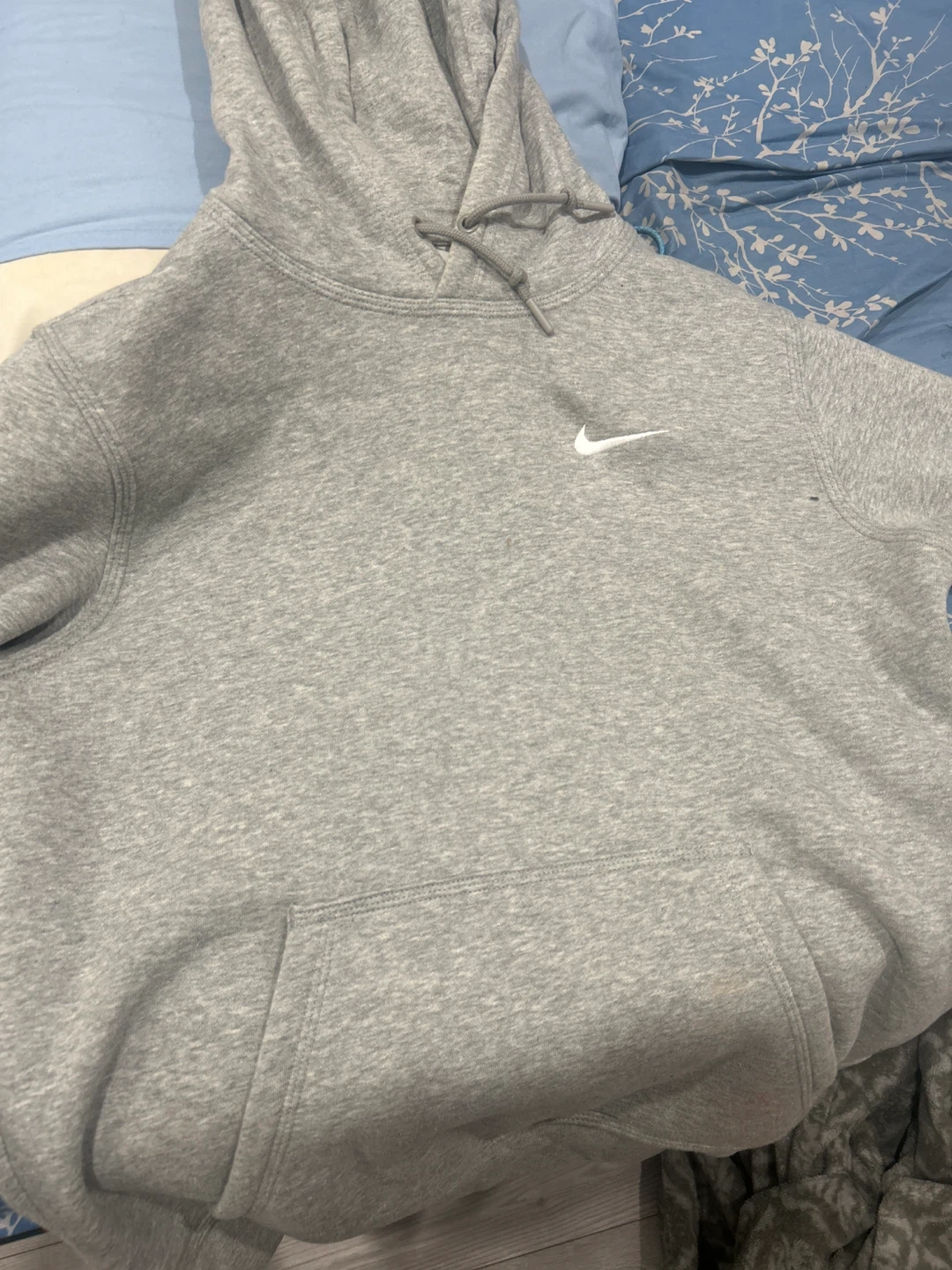 Nike Hoodie Grey