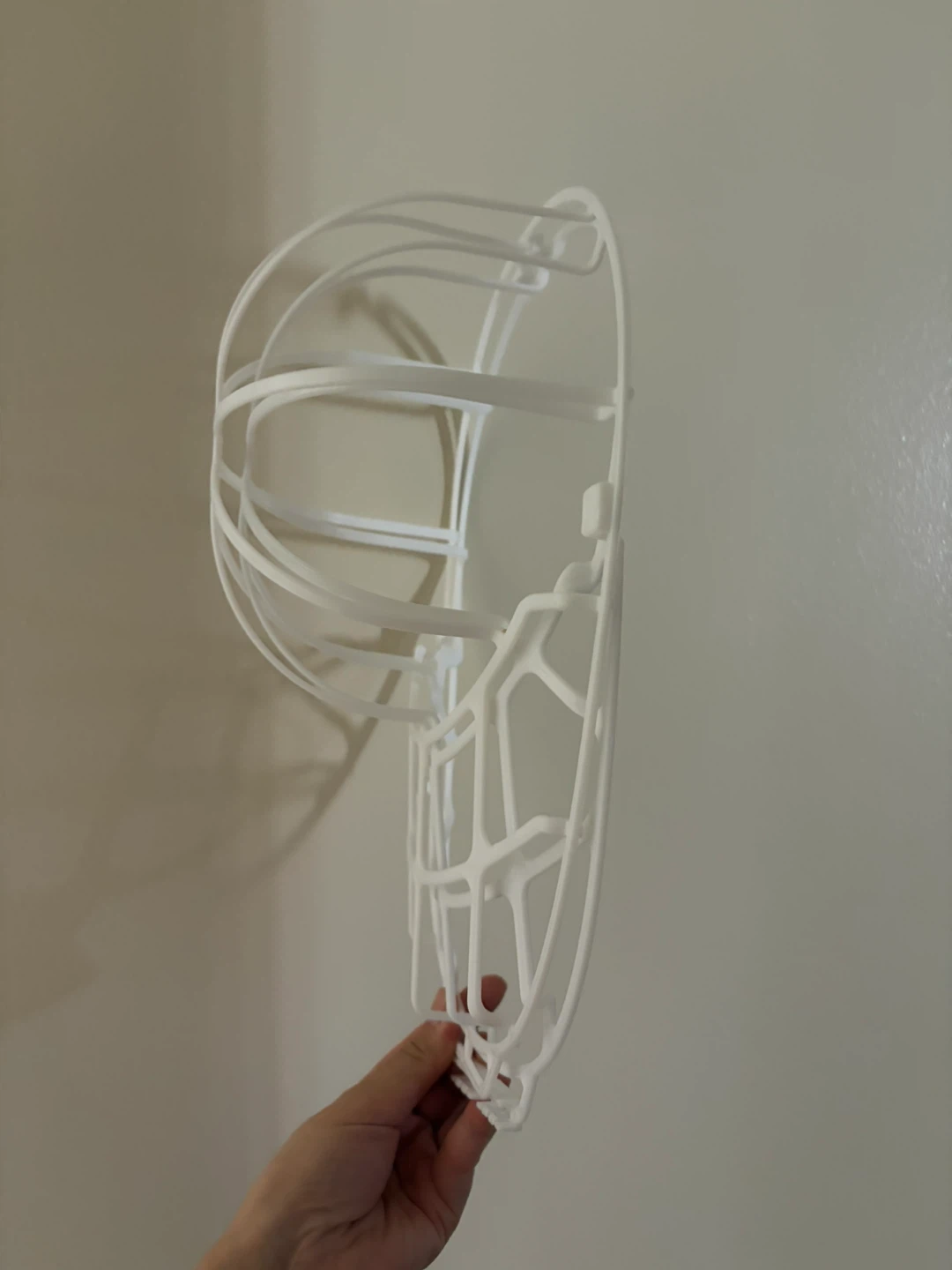 White Cap Washer Frame - photo 2