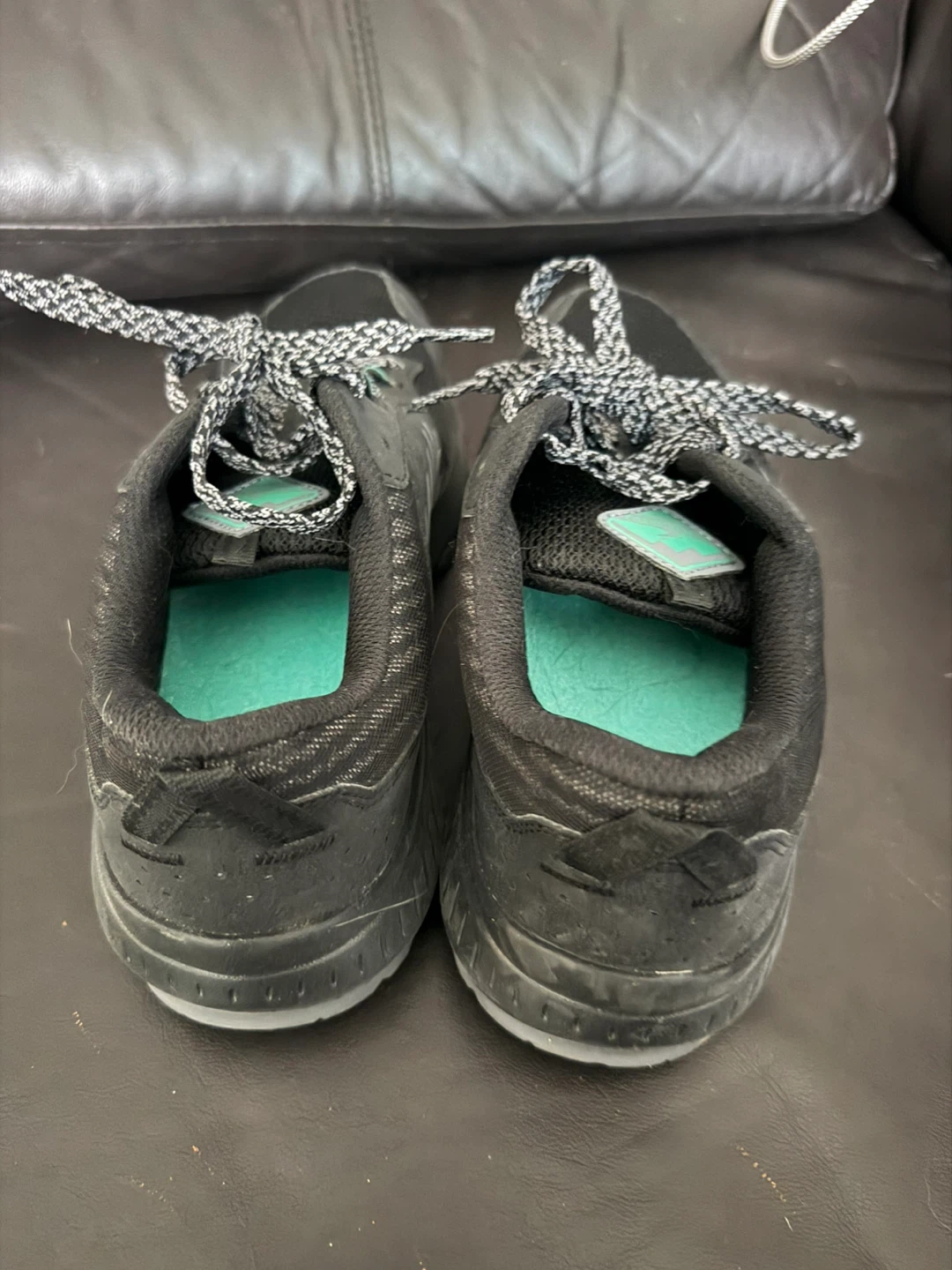 Saucony Womens hiking Shoes Black - photo 4