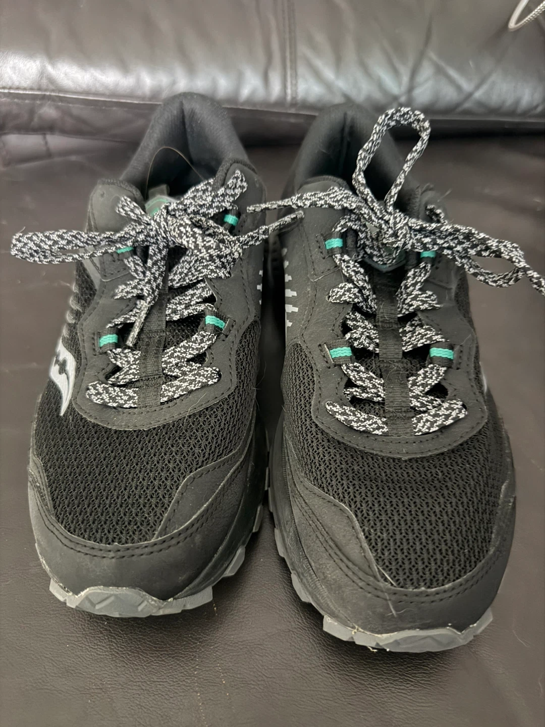 Saucony Womens hiking Shoes Black