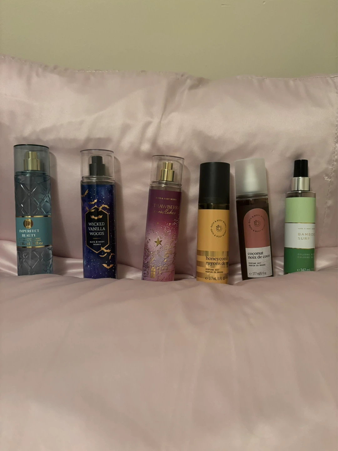 Bath & Body Works Lotions and Fragrance Mists - Various Scents - photo 2