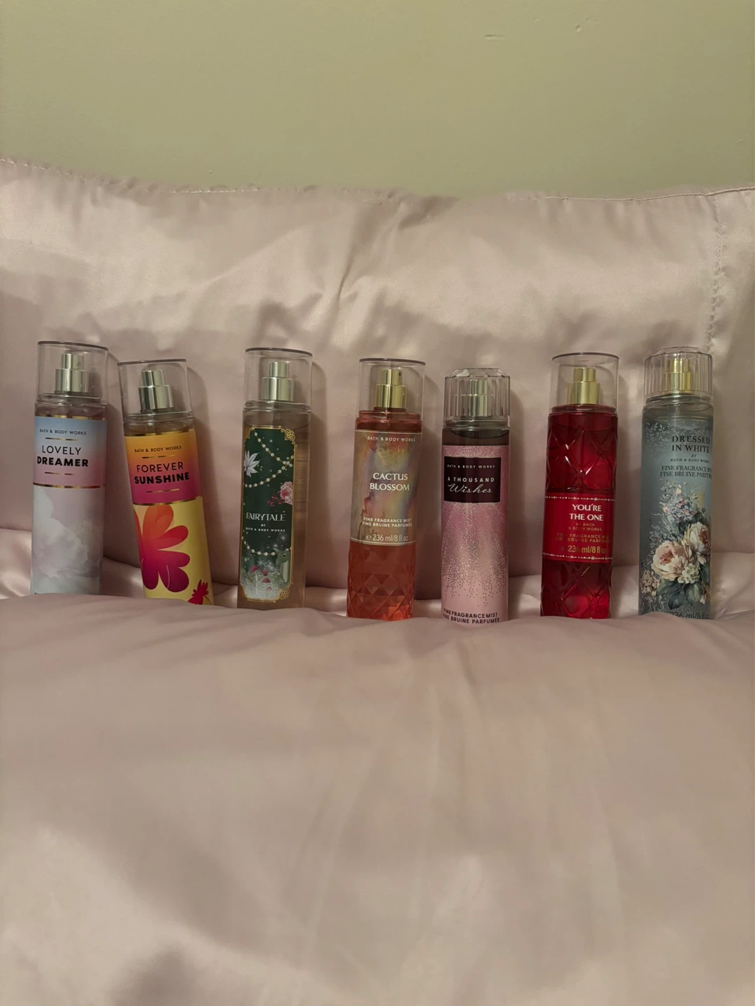 Bath & Body Works Lotions and Fragrance Mists - Various Scents