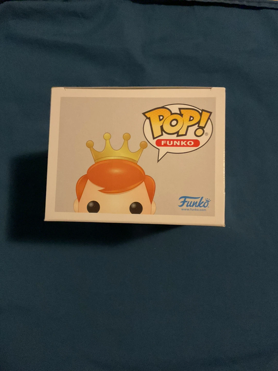 Freddy Funko as Danny Phantom - photo 5