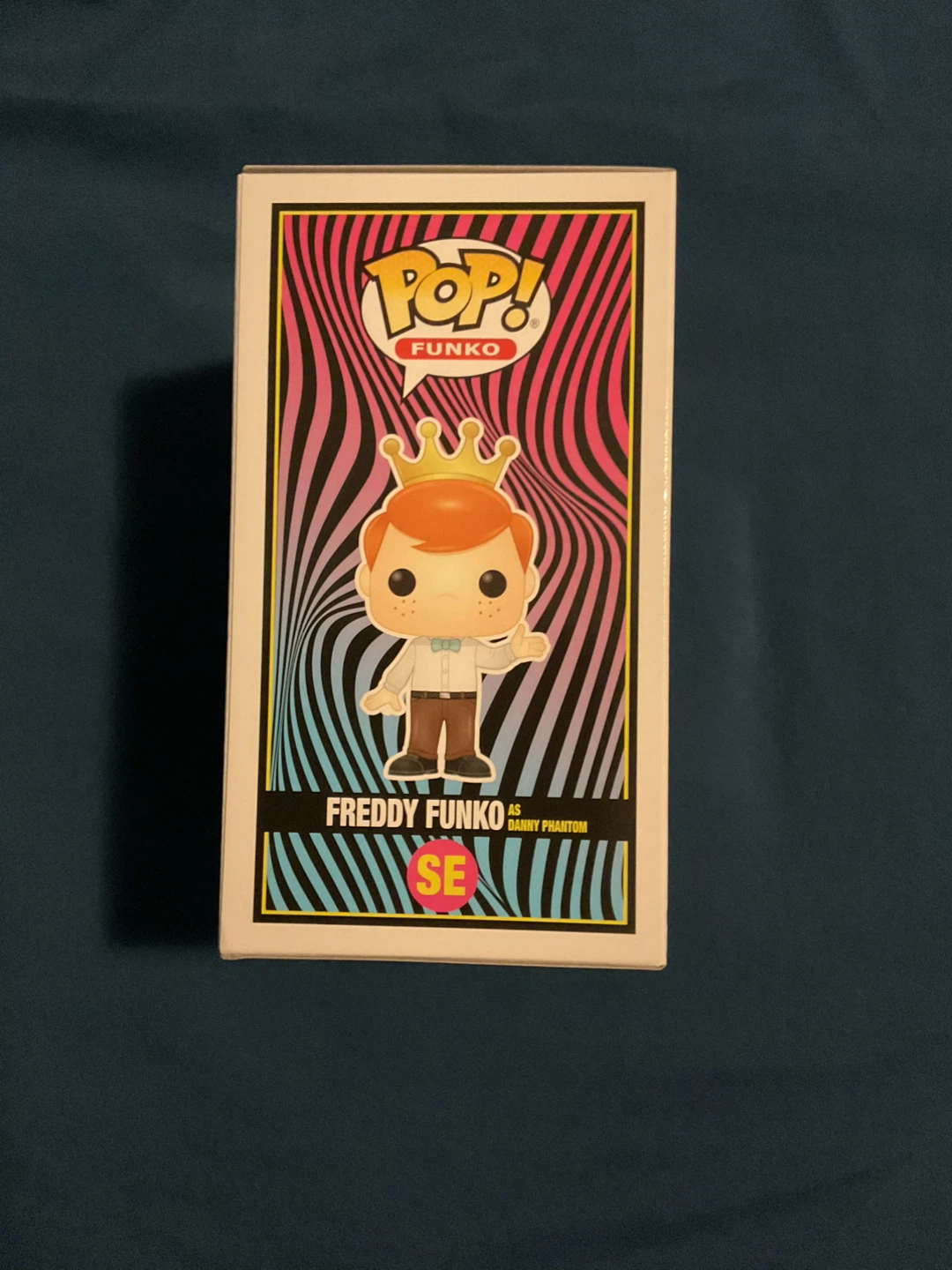 Freddy Funko as Danny Phantom - photo 2
