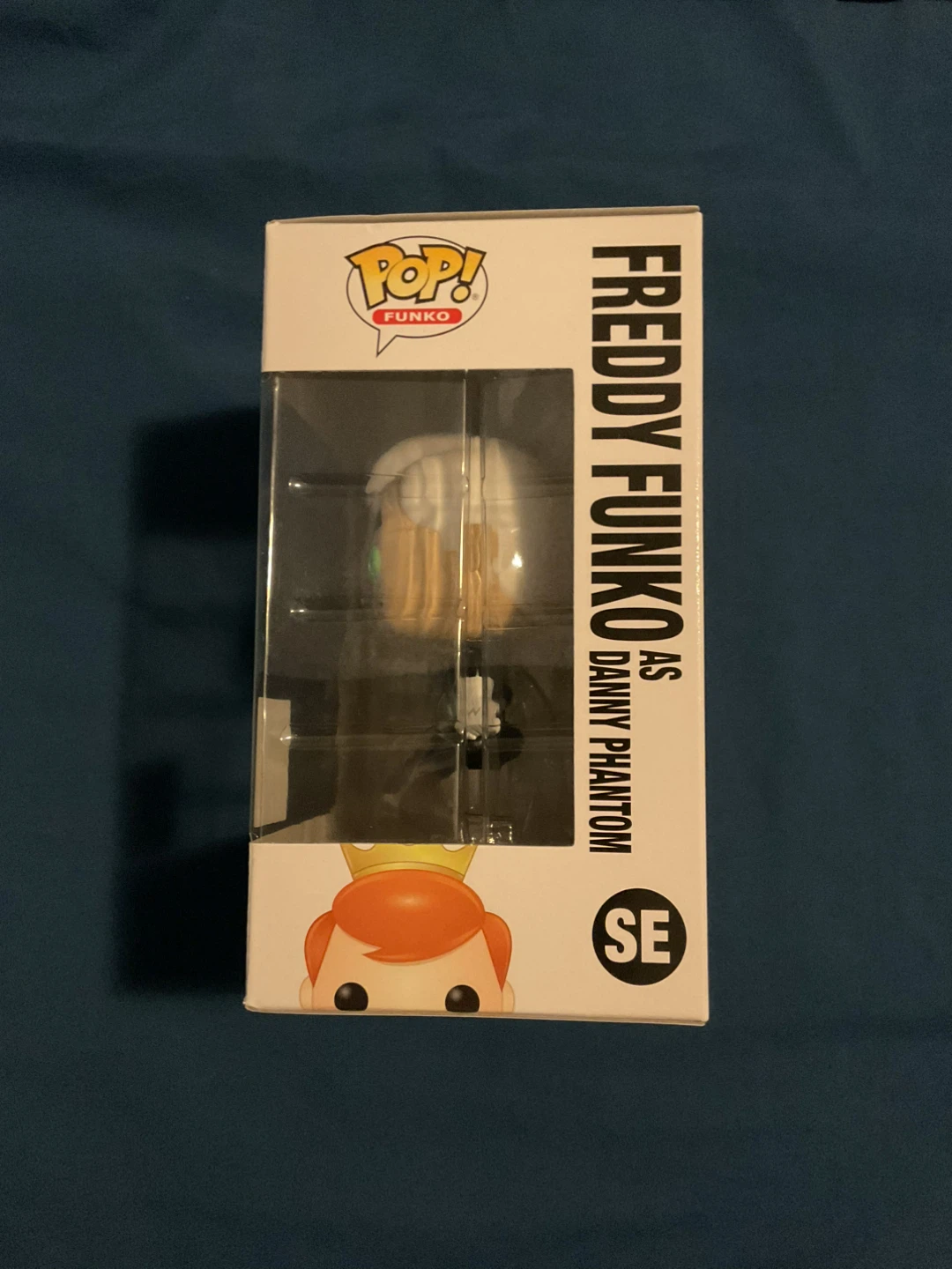 Freddy Funko as Danny Phantom - photo 4