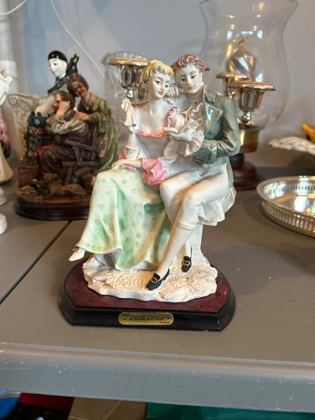 Miriam Valentine Serie Figurine