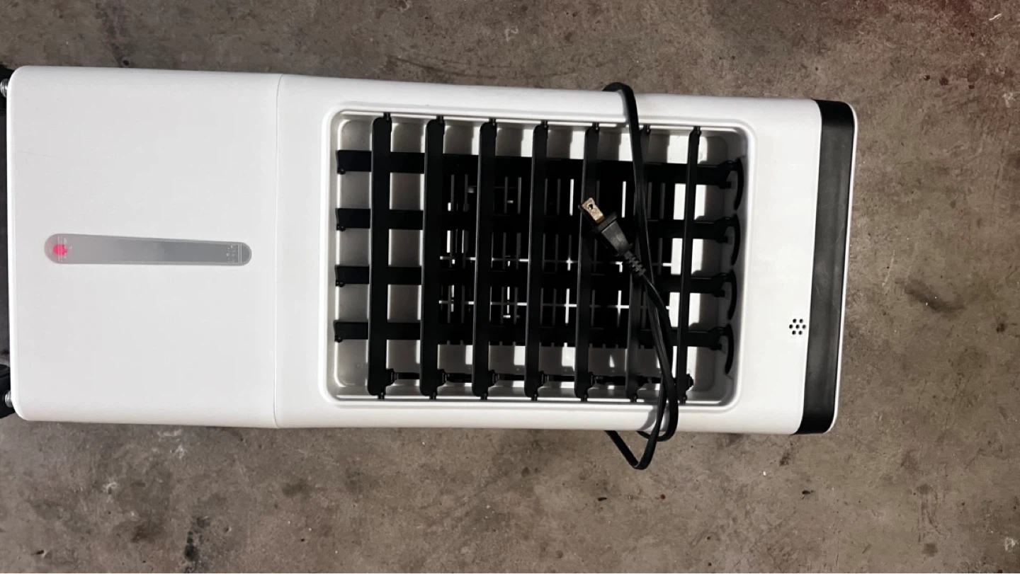 Portable Air Cooler Fan