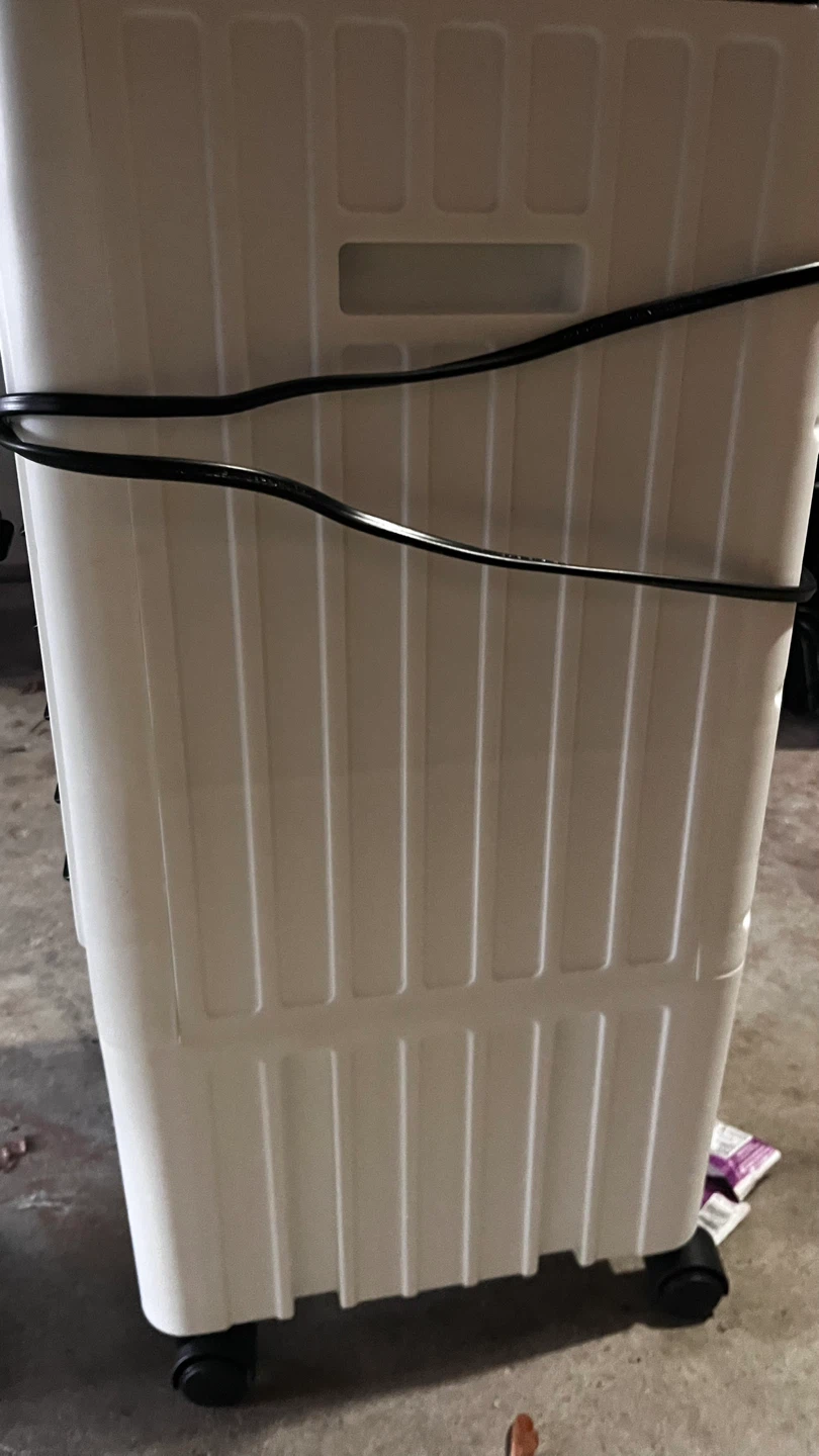 Portable Air Cooler Fan - photo 5