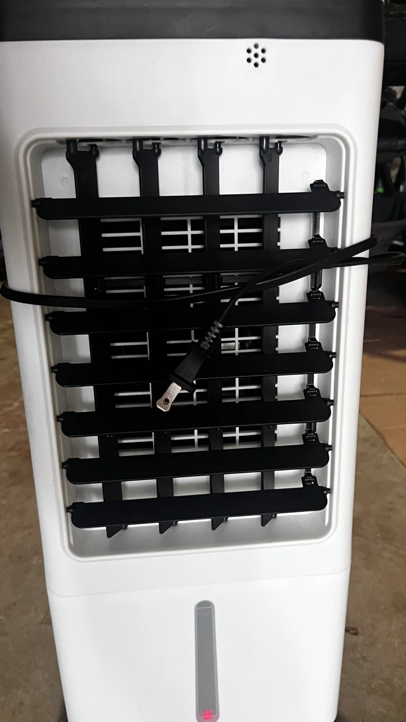 Portable Air Cooler Fan - photo 4