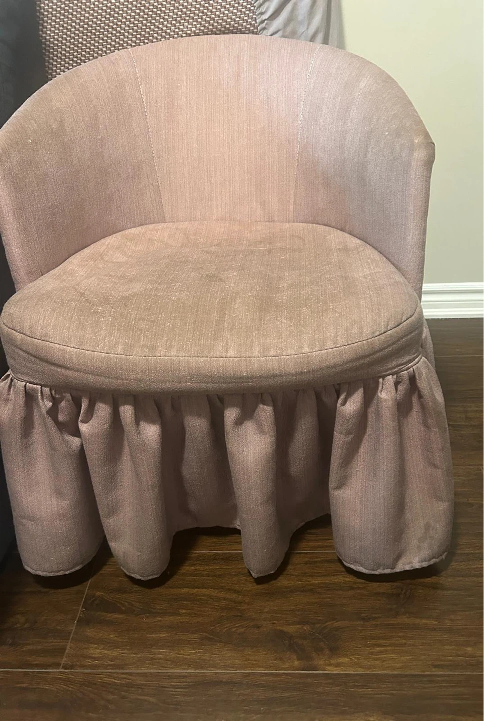 Dark Grey Loveseat - photo 4