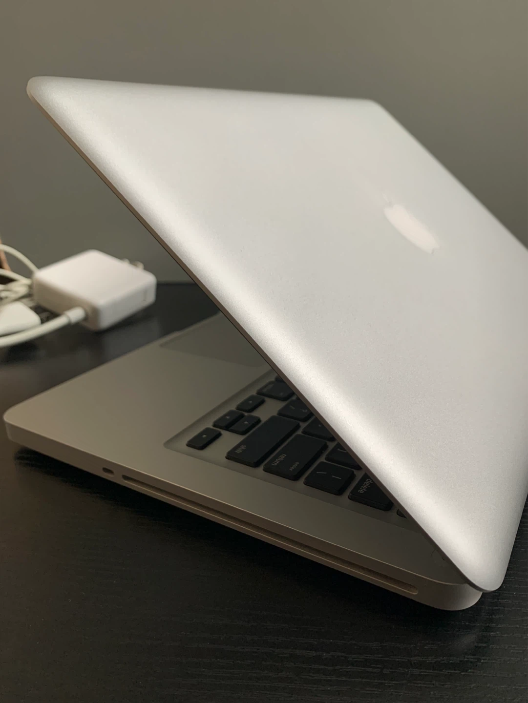 Apple MacBook Pro Laptop - photo 5