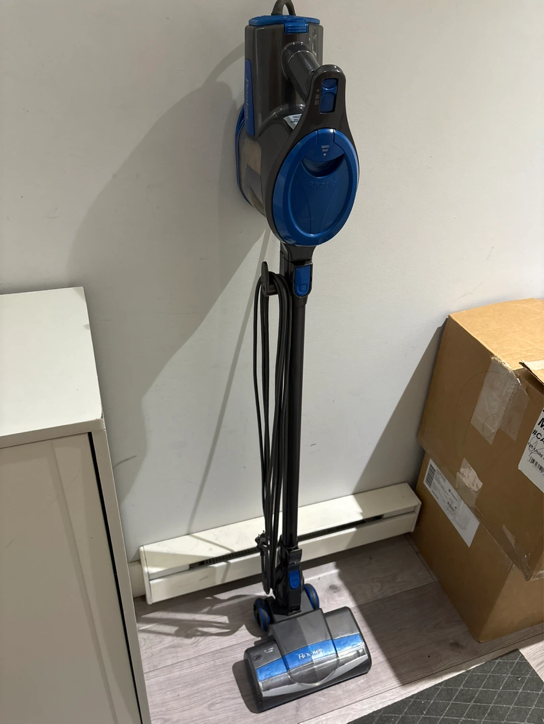 Shark Rocket Vacuum Cleaner