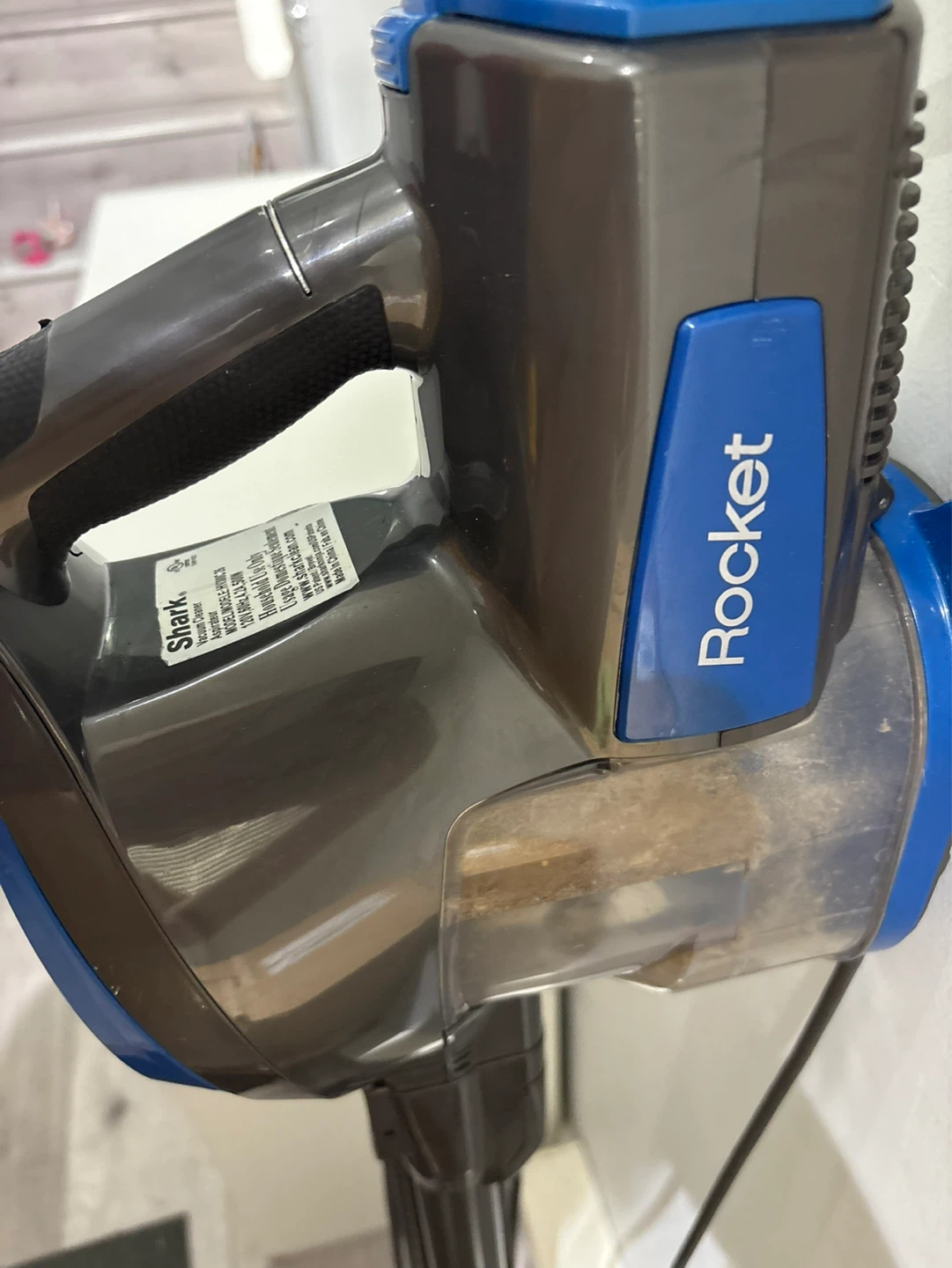 Shark Rocket Vacuum Cleaner - photo 3