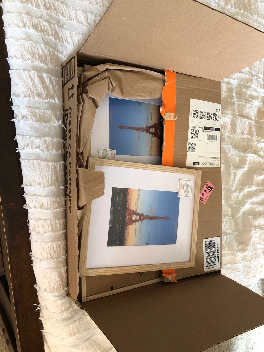 Wooden Picture Frames