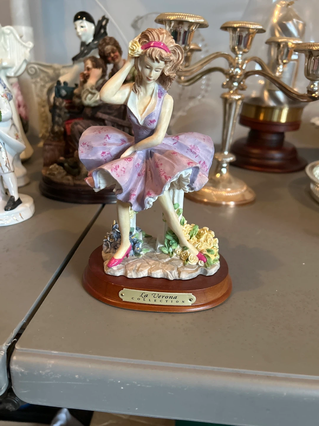 La Verona Collection Figurine