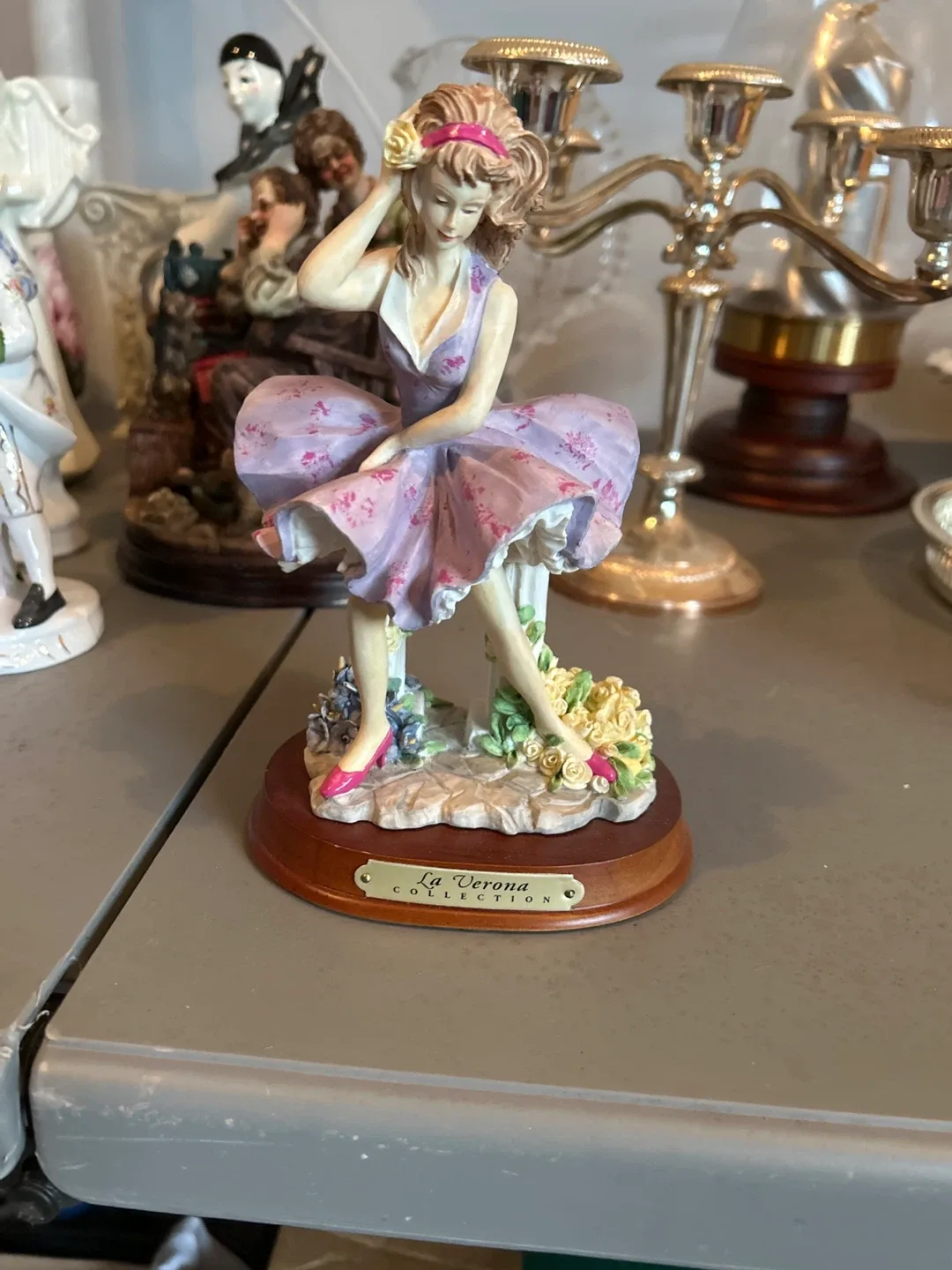 La Verona Collection Figurine