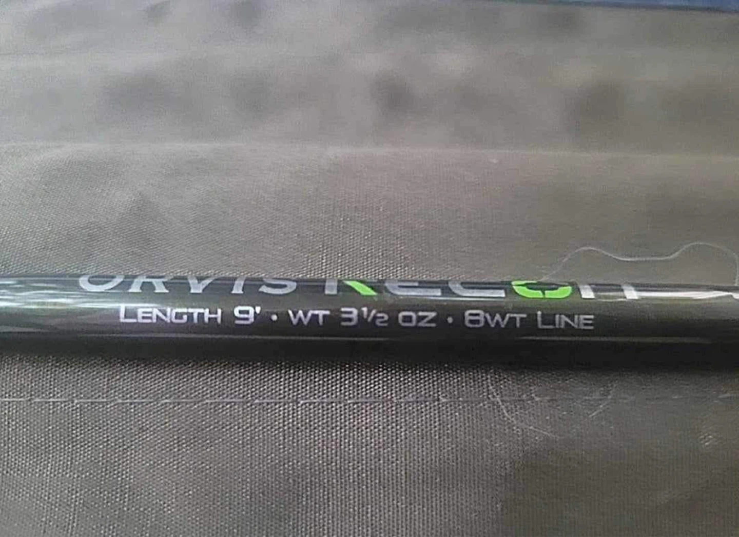 Orvis Recon Fly Fishing Rod 9' 8wt - photo 4