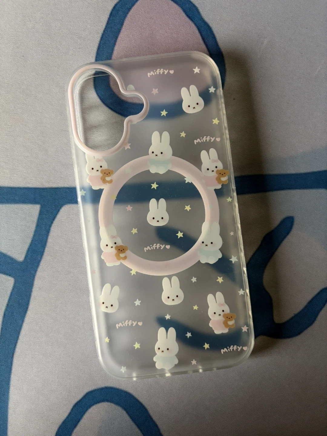 NEW Miffy MagSafe Phone Case - iPhone 17
