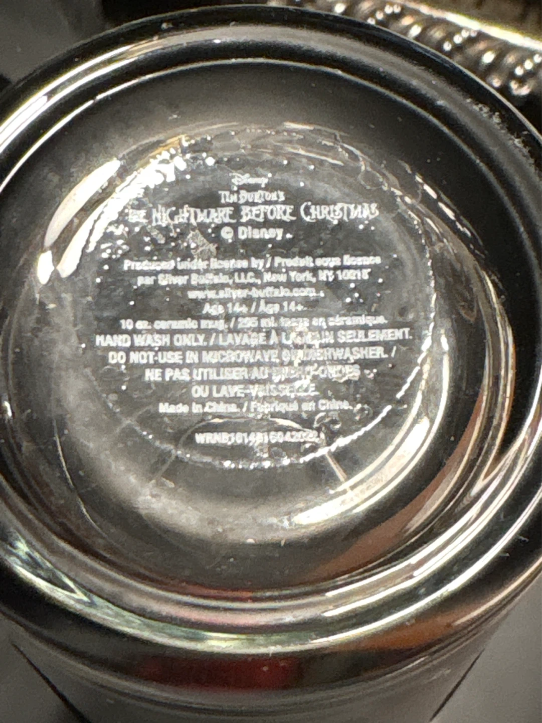 The Nightmare Before Christmas Tumbler Set - photo 3