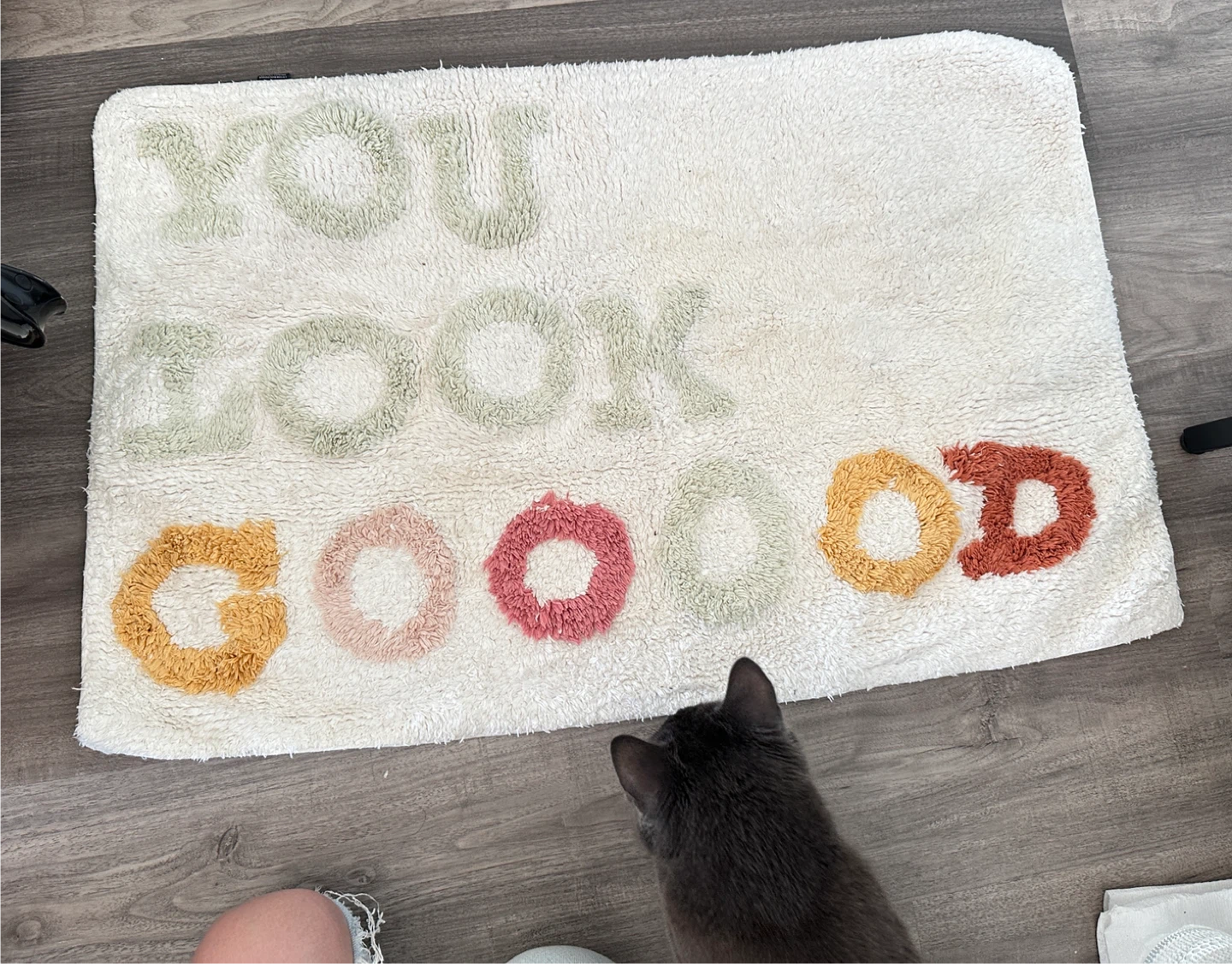 Simon’s Bathroom Mat - photo 2