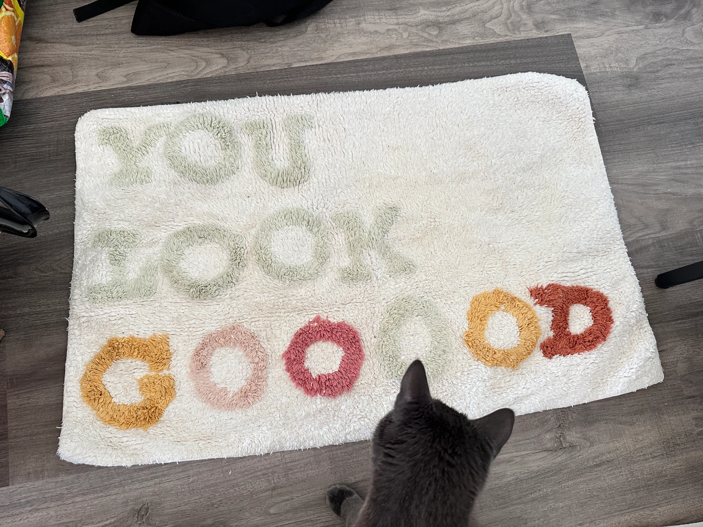 Simon’s Bathroom Mat - photo 3