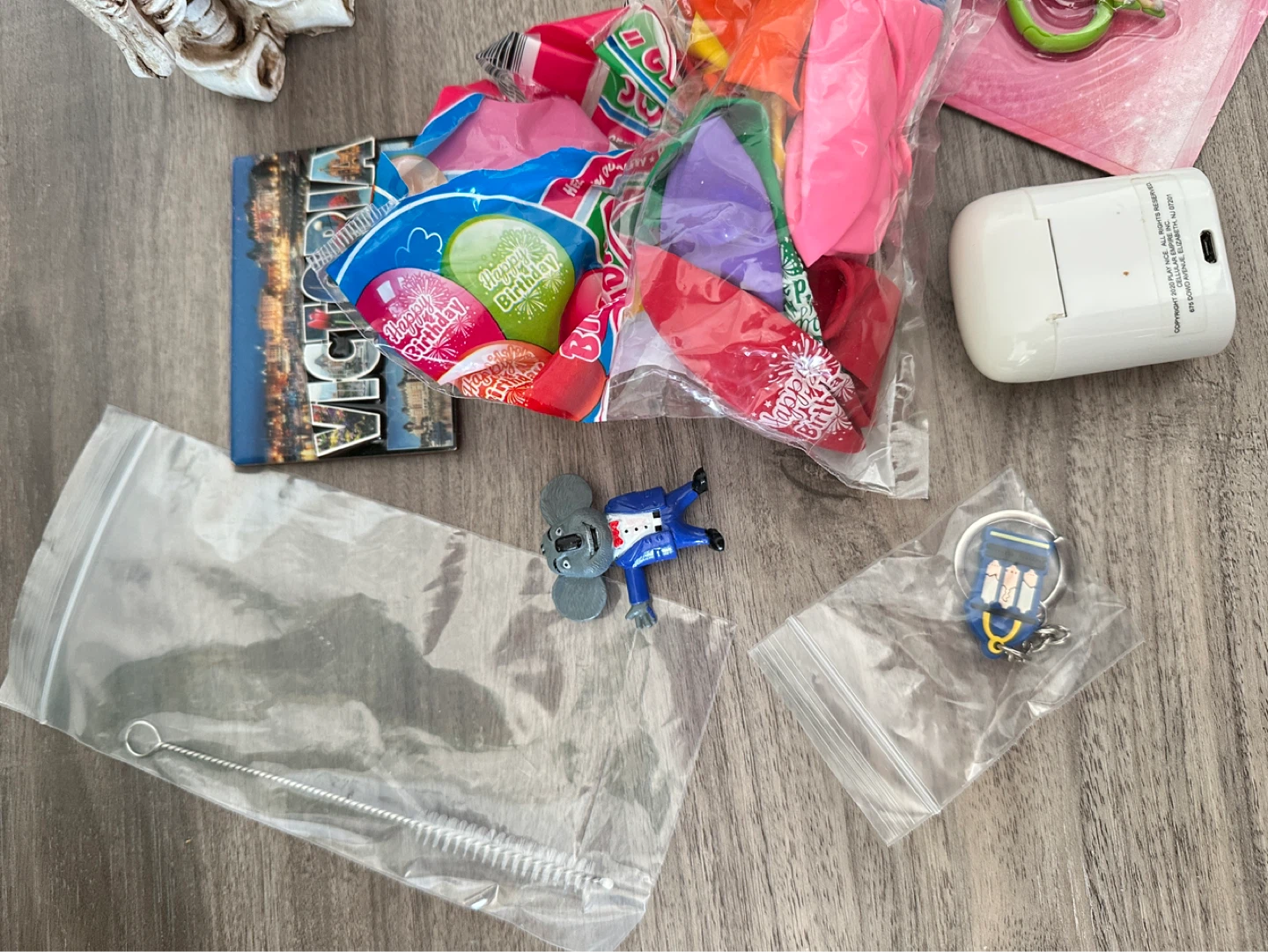 Free Items