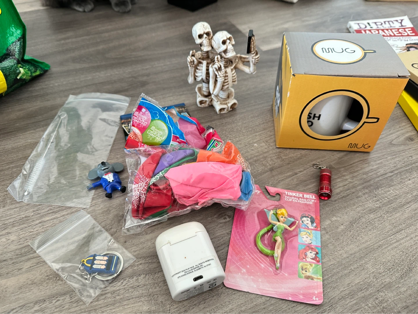 Free Items - photo 5